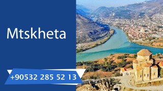 Mtskheta